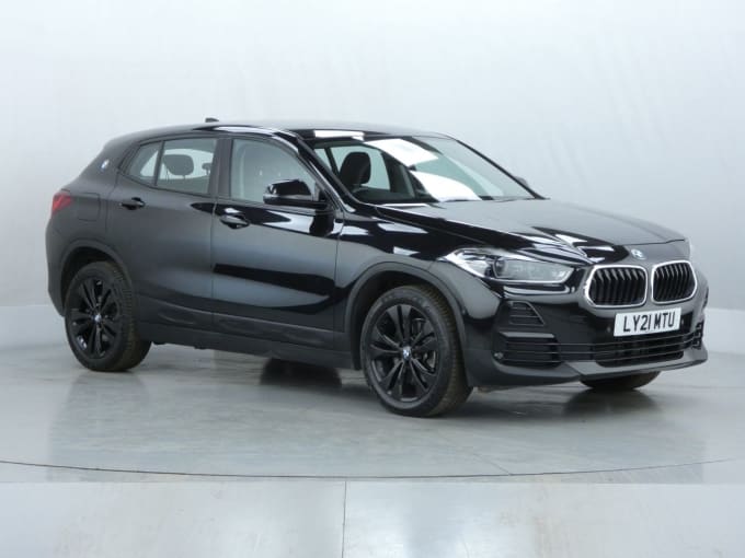 2025 BMW X2