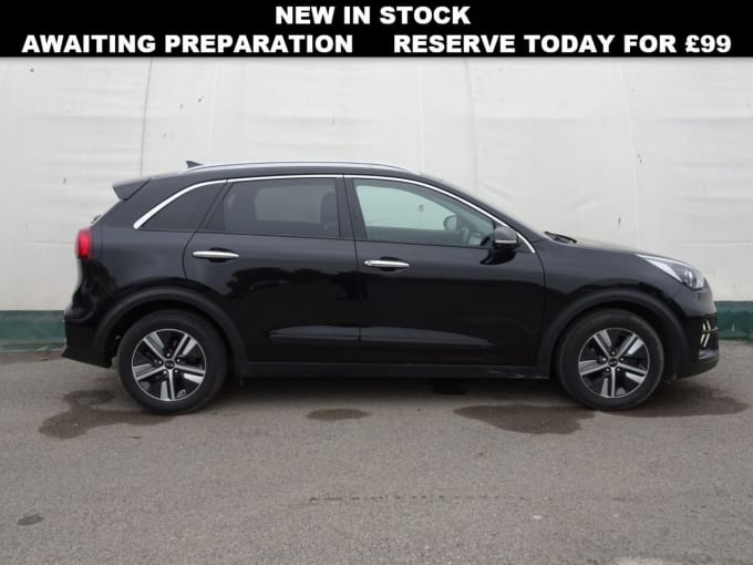 2025 Kia Niro