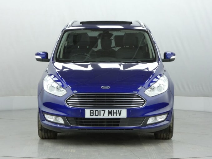 2025 Ford Galaxy