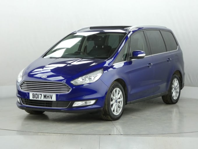 2025 Ford Galaxy