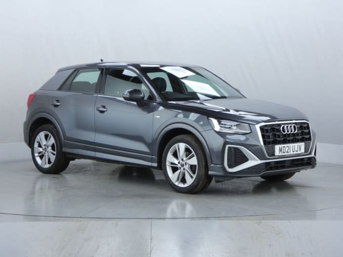 2025 Audi Q2