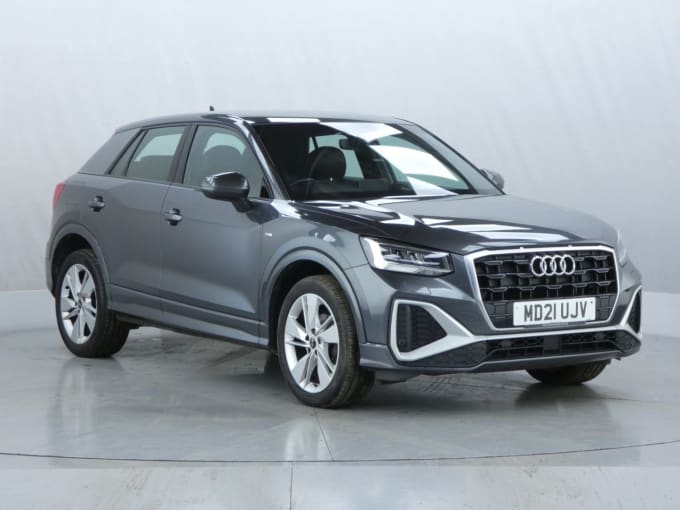 2025 Audi Q2