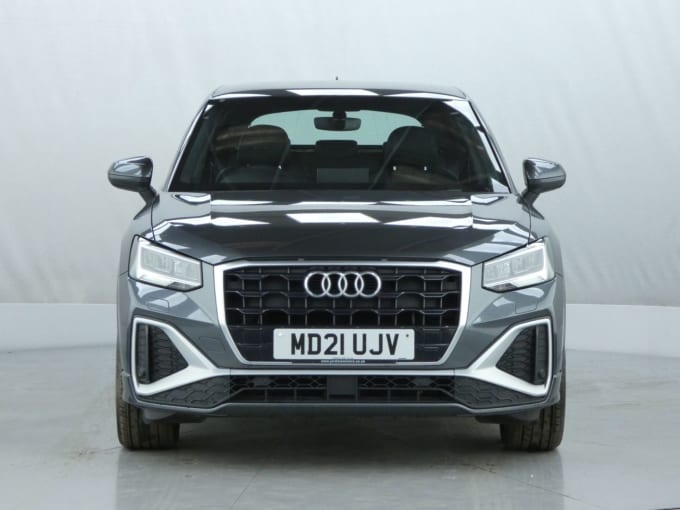 2025 Audi Q2