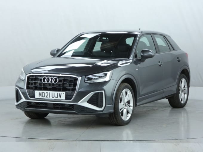 2025 Audi Q2