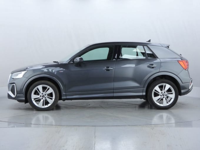 2025 Audi Q2