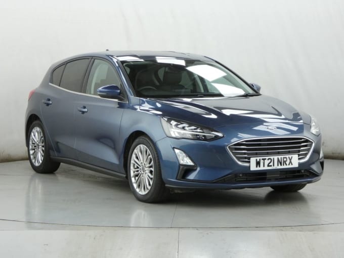 2025 Ford Focus