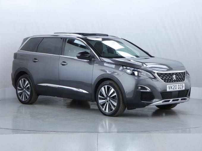 2025 Peugeot 5008