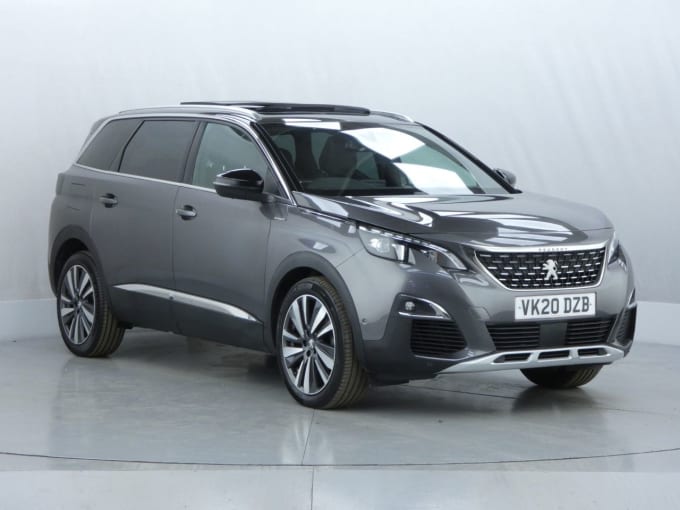 2025 Peugeot 5008