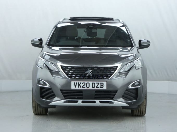 2025 Peugeot 5008