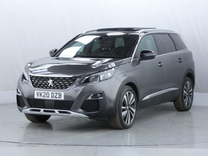 2025 Peugeot 5008