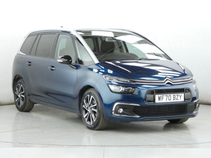 2025 Citroen Grand C4 Spacetourer