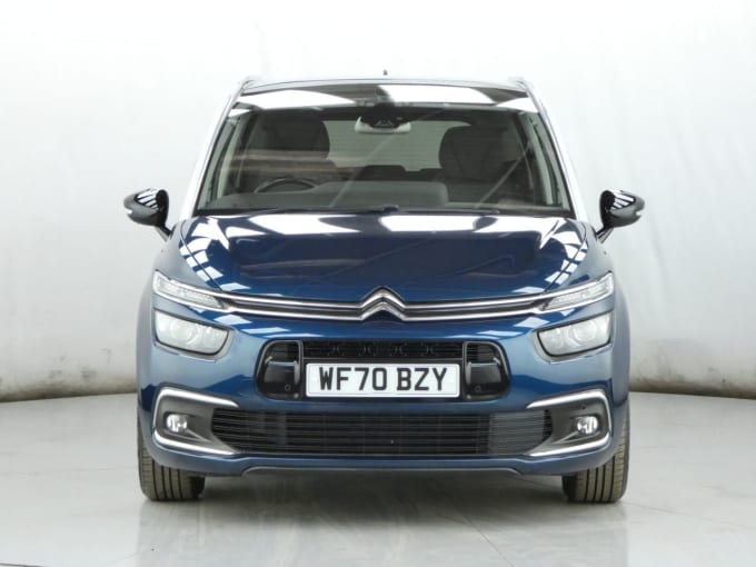 2025 Citroen Grand C4 Spacetourer