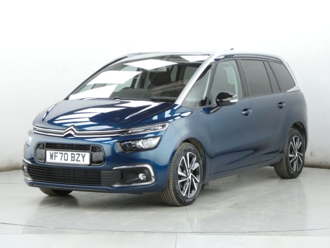 2025 Citroen Grand C4 Spacetourer