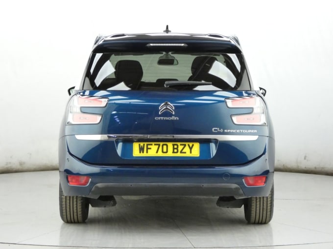 2025 Citroen Grand C4 Spacetourer