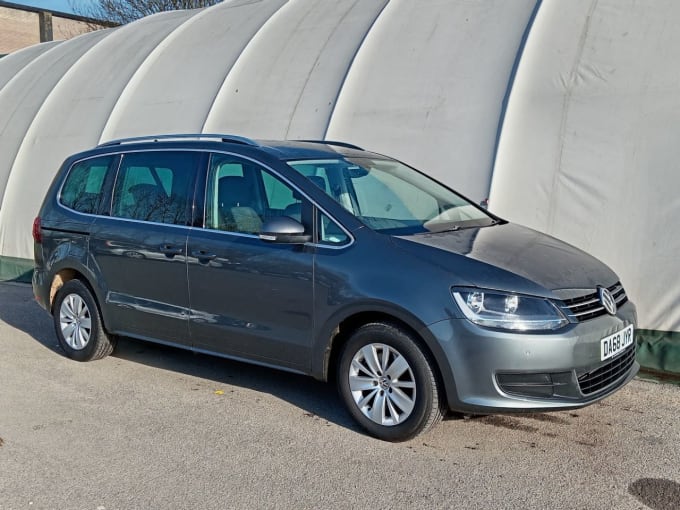 2025 Volkswagen Sharan