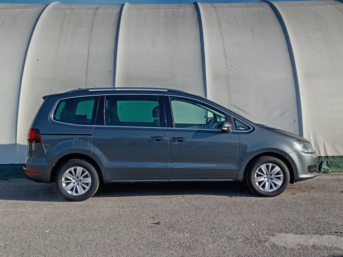 2025 Volkswagen Sharan