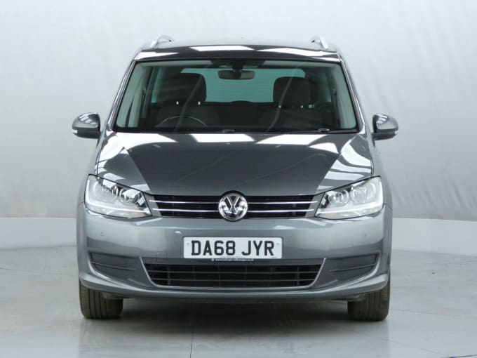 2025 Volkswagen Sharan