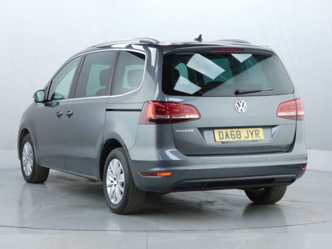 2025 Volkswagen Sharan