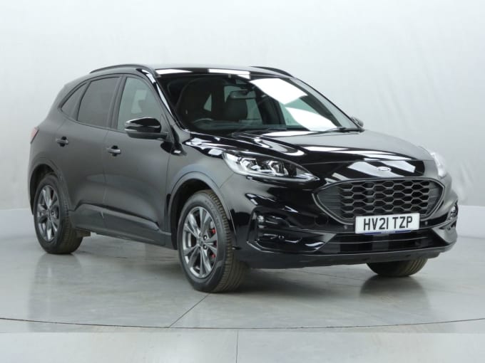 2025 Ford Kuga