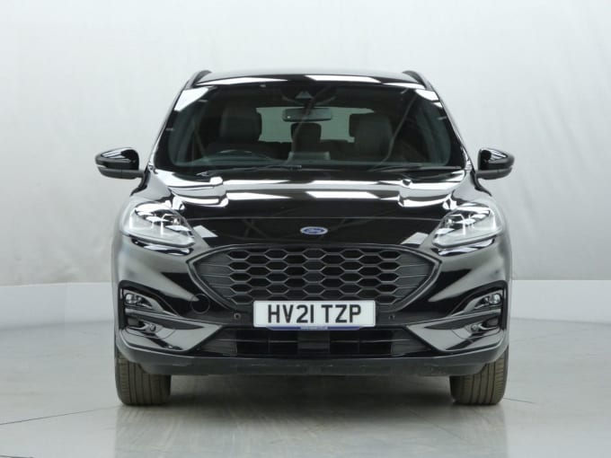 2025 Ford Kuga