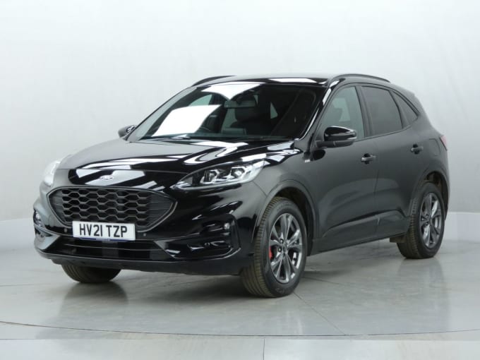 2025 Ford Kuga