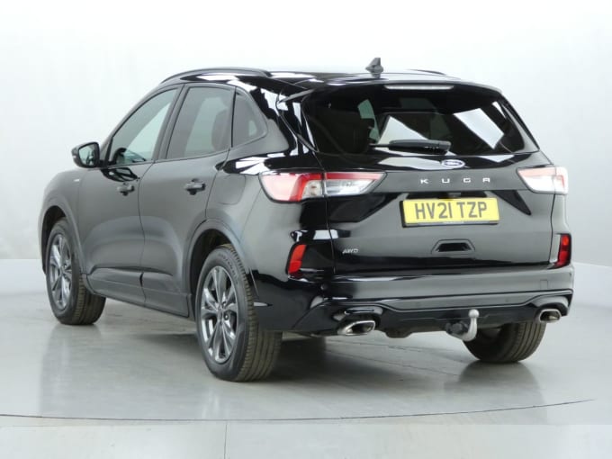 2025 Ford Kuga