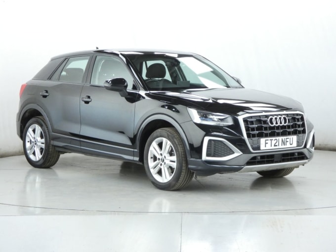 2025 Audi Q2