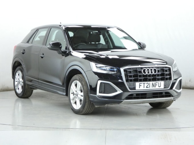 2025 Audi Q2