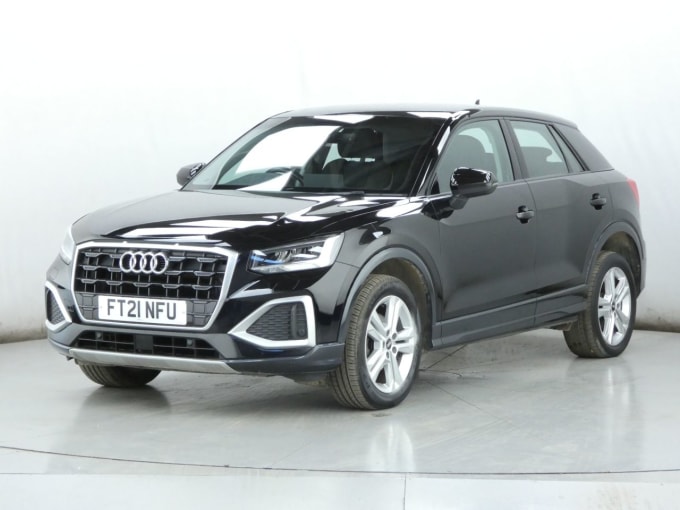 2025 Audi Q2