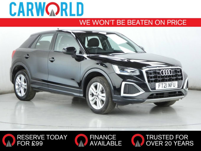2025 Audi Q2