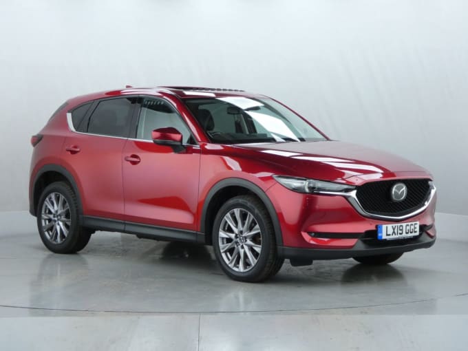 2025 Mazda Cx-5