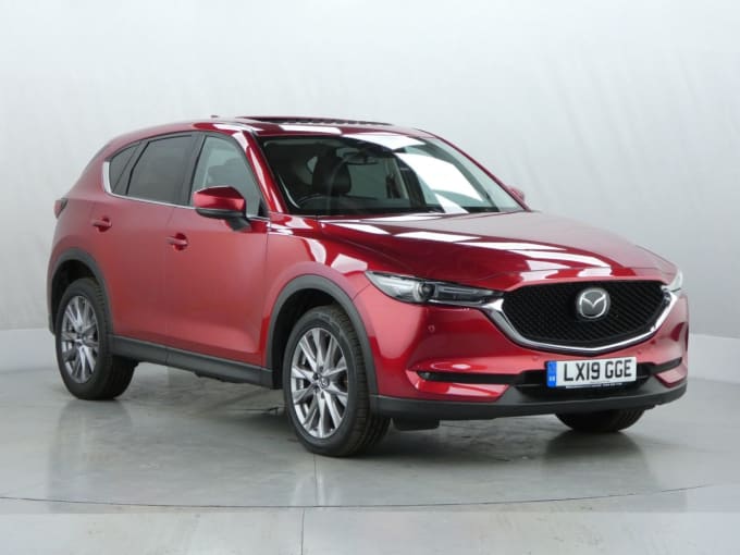 2025 Mazda Cx-5