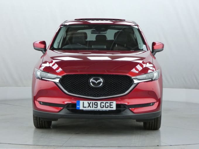 2025 Mazda Cx-5