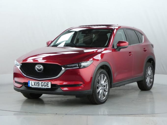 2025 Mazda Cx-5