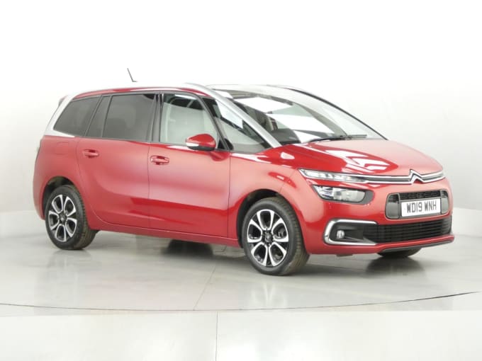 2025 Citroen Grand C4 Spacetourer