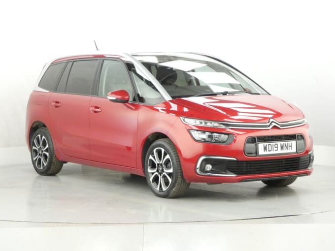 2025 Citroen Grand C4 Spacetourer