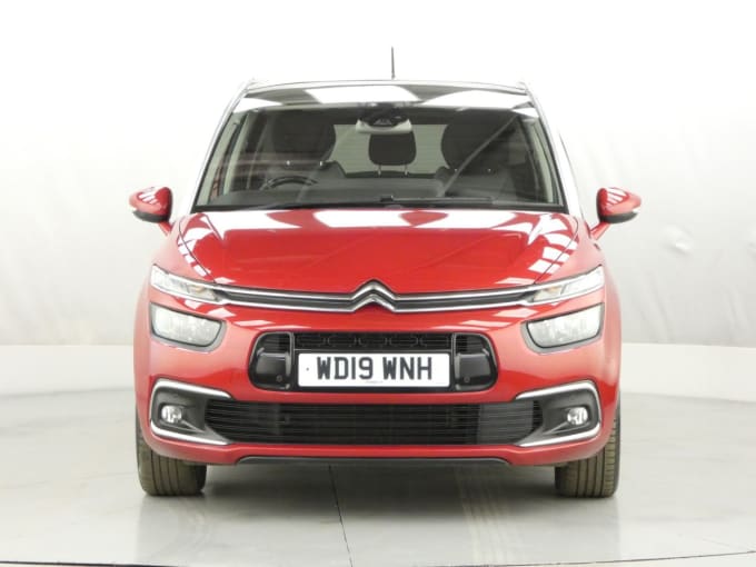 2025 Citroen Grand C4 Spacetourer