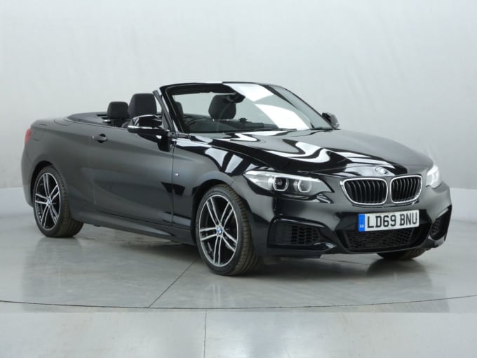 2025 BMW 2 Series