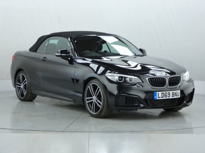 2025 BMW 2 Series