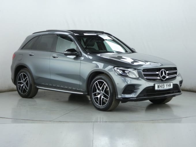 2025 Mercedes-benz Glc