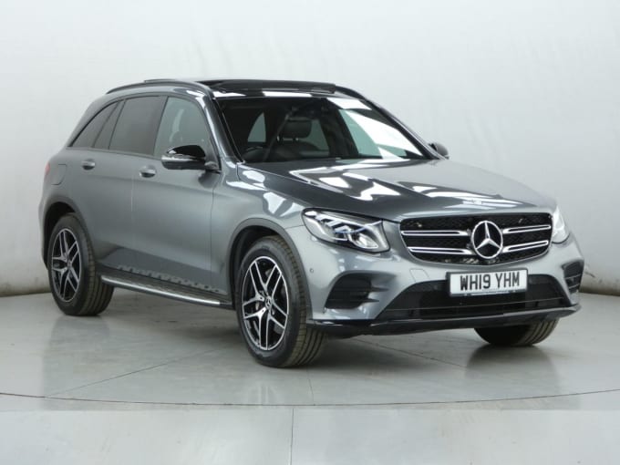 2025 Mercedes-benz Glc