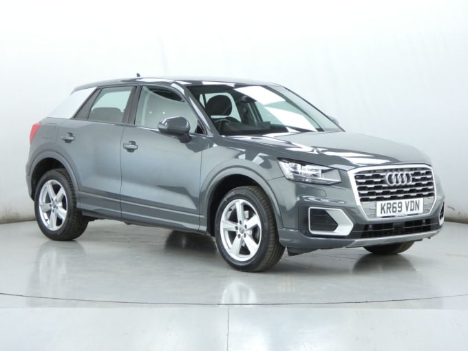 2025 Audi Q2