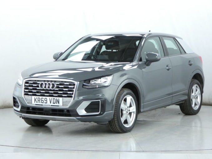 2025 Audi Q2