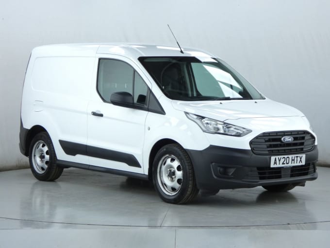 2025 Ford Transit Connect