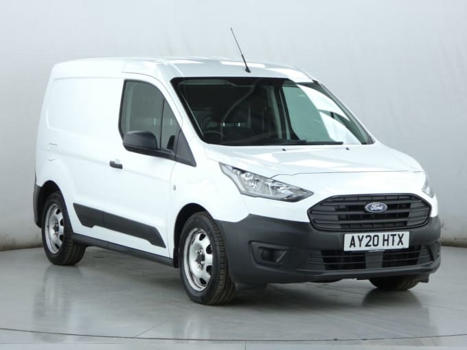 2025 Ford Transit Connect