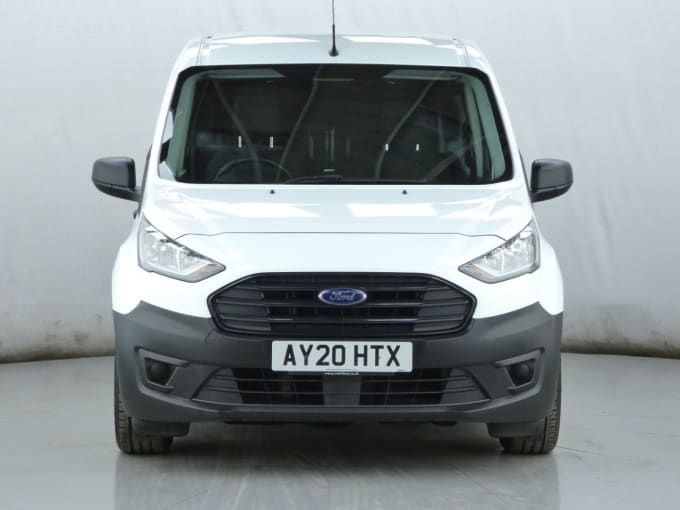 2025 Ford Transit Connect