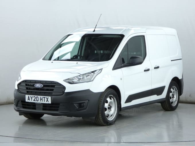 2025 Ford Transit Connect