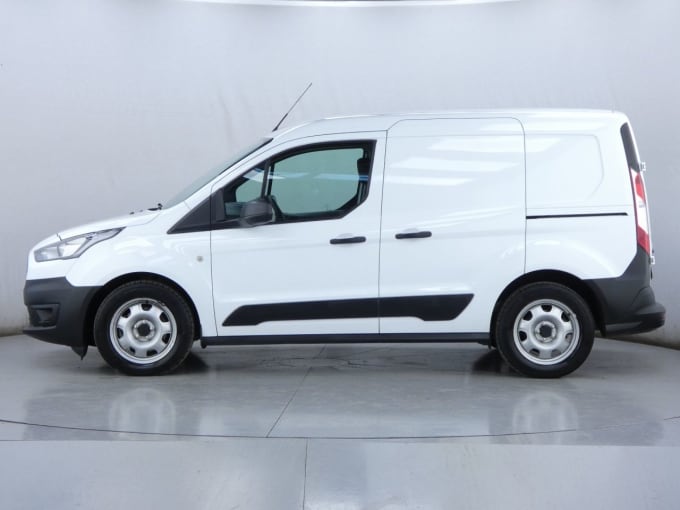 2025 Ford Transit Connect