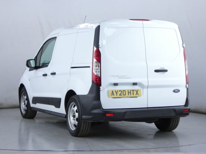 2025 Ford Transit Connect