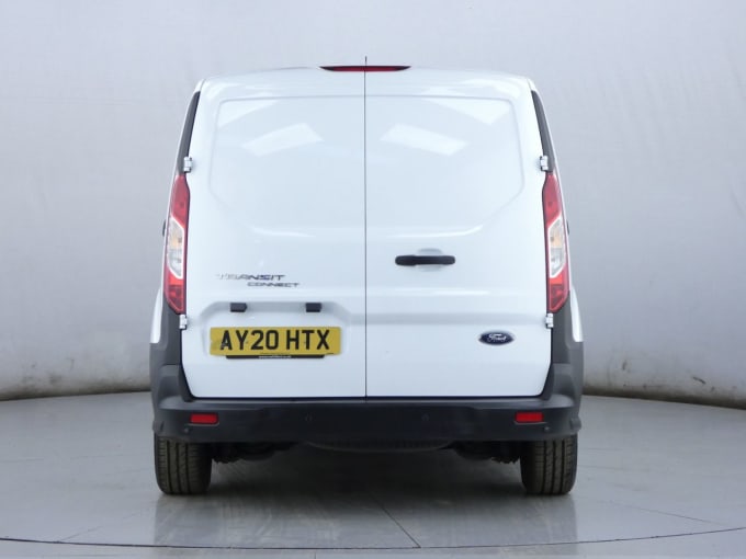 2025 Ford Transit Connect